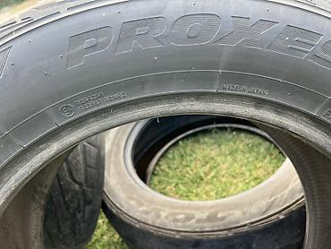 28550 r20 лето: Шины 285 / 50 / R 20, Лето, Б/у, Комплект, Внедорожные (АТ/МТ), Япония, Toyo — 4