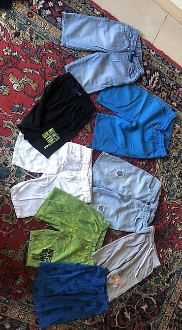 Şortlar: Şort, Oğlan üçün, 7 - 8 yaş — 5