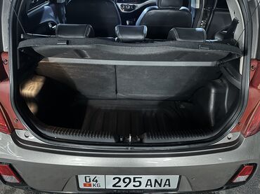 Kia: Kia Morning: 2015 г., 1 л, Бензин — 7