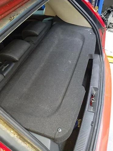 Transport: Fiat Grande Punto polica gepeka. Fiat Grande Punto polica — 2