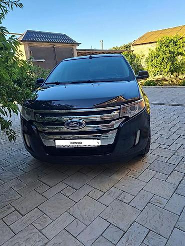 baki masin bazari: Ford Edge: 3.5 l | 2013 il 265000 km Ofrouder/SUV — 1