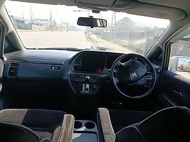 одиссей молдинг: Honda Odyssey: 2002 г., Универсал — 8