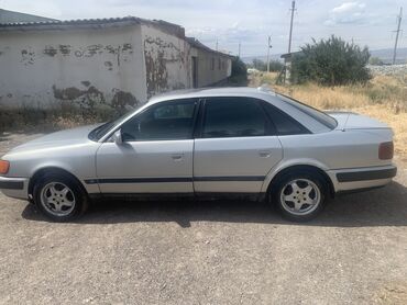 Audi: Audi 100: 1991 г., 2.8 л, Механика, Газ, Седан — 6