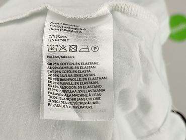 croop online: H&M, Top damski, rozmiar L — 5