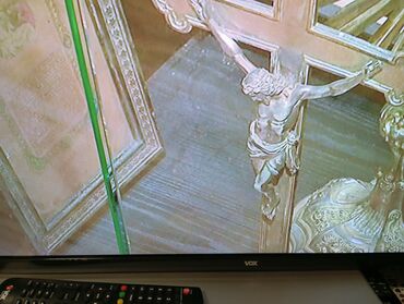 Televizori: LED TV VOX – 32 inča (80 cm) - Ekran: LED, dijagonala približno 32" — 12