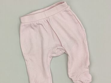legginsy ala spodnie: Sweatpants, So cute, 0-1 month, condition - Perfect