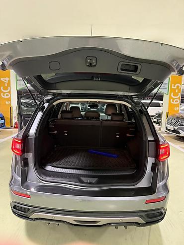 Renault: Renault QM6: 2020 г., 2 л, Автомат, Газ, Кроссовер — 8