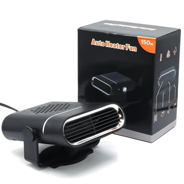 Тепловентиляторы: Автомобильный тепловентилятор обогреватель для салона автомобиля — 2