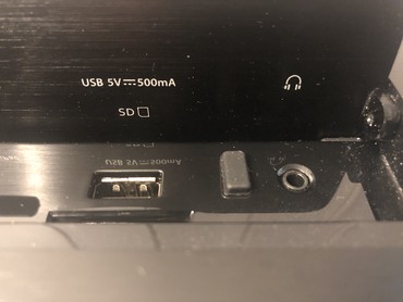 Zvučnici i stereo sistemi: Terris DVD Micro System 2.1, uvoz Svajcarska Mediji / formati koji se — 5