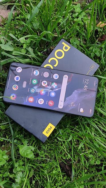 redmi note 17: Poco X6 Pro, 512 GB, rəng - Qara, Sensor — 2