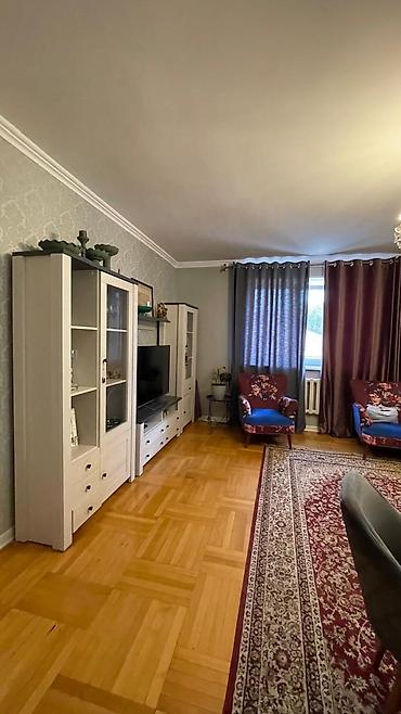 roma: 4 комнаты, 136 м², ул. Московская / Турусбекова Индивидуалка, 3 этаж, Дизайнерский ремонт — 10