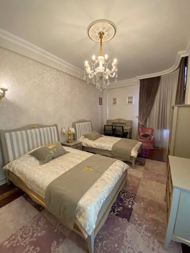 Uzunmüddətli kirayə mənzillər: Xətai rayonu (Xətai metrosu, Alyans mtk, Istikbal mebel, her otagda — 16