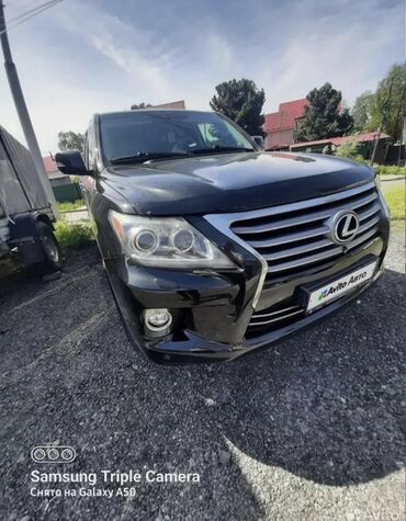 лексус лх 600 цена бишкек: Lexus LX: 2013 г., 5.7 л, Автоматтык, Бензин, Жол тандабас