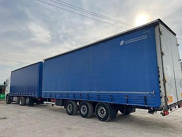 Грузовики: Грузовик, DAF — 7