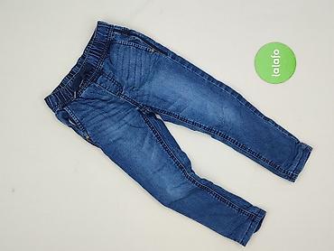jeans lee: Spodnie jeansowe, Little kids, 3-4 lat, 98/104, stan - Bardzo dobry — 2