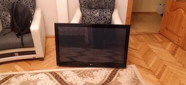 tv antenalar: İşlənmiş Televizor LG LCD 32" FHD (1920x1080), Ünvandan götürmə