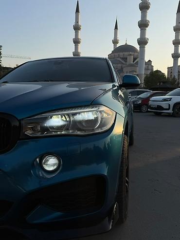 бетман бмв: BMW X6: 2018 г., 3 л, Автомат, Дизель, Кроссовер — 2