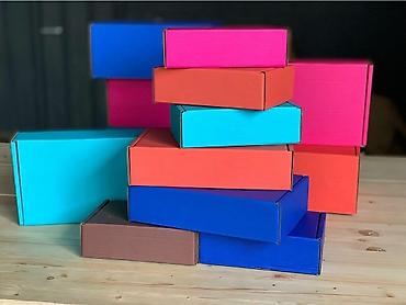 Подарки и сувениры: #Картонные коробки #подарочные коробки #Крафт упаковки #белаякоробка — 1