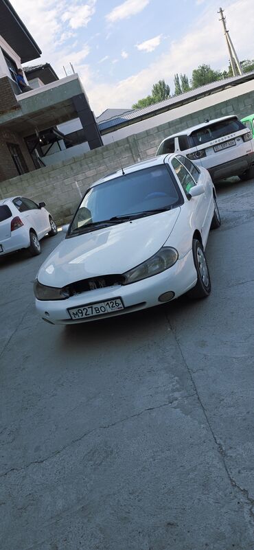форд мондео бензин: Ford Mondeo: 1997 г., 1.8 л, Механика, Бензин, Седан