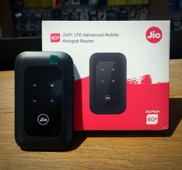 сетевые хранилища (nas) 1: Мобильный Wi-Fi-роутер JIO 4G LTE. Подключение: 4G LTE (совместимо со