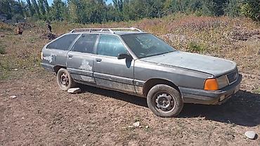 ауди 100 фара: Audi 100: 1997 г., 2 л, Механика, Газ, Универсал — 4