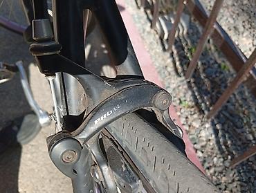single speed: Шоссейный велосипед, Рама M (156 - 178 см), Б/у — 4