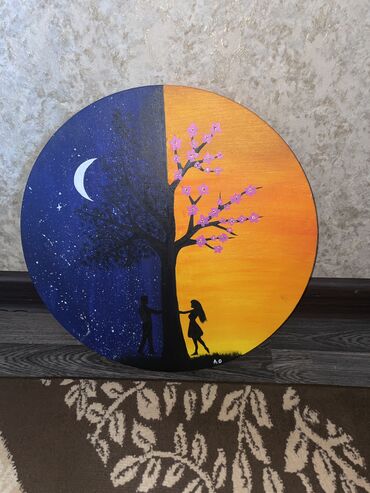 ademi_art, национальные платья, национальная одежда в этностиле бишкек фото: Продам картину ручной работы