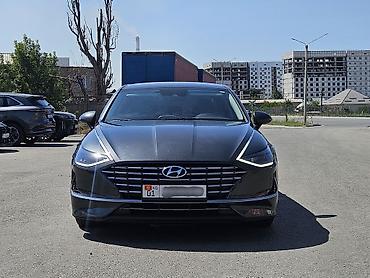 hybrid: Hyundai Sonata: 2022 г., 2 л, Автомат, Гибрид — 2