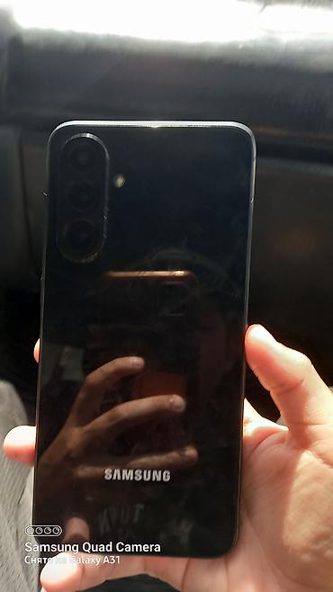 redmi 13 с: Samsung Galaxy A56 5G, Колдонулган, 1 ТБ, түсү - Кара, 1 SIM, 2 SIM — 1