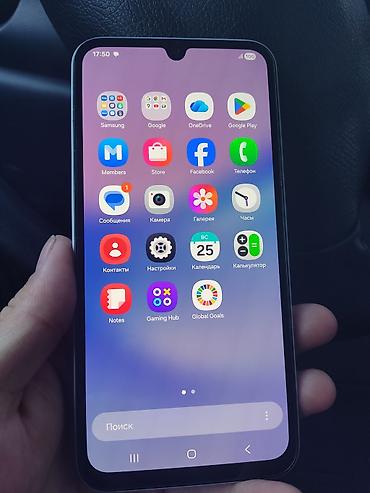 Samsung: Samsung Galaxy A15, Б/у, 128 ГБ, цвет - Белый, 2 SIM — 8