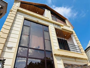 horgu işləri: Termo Aqlay Fasad bəzək və dekorativ suvaq xidməti - Klassik üslubda — 6