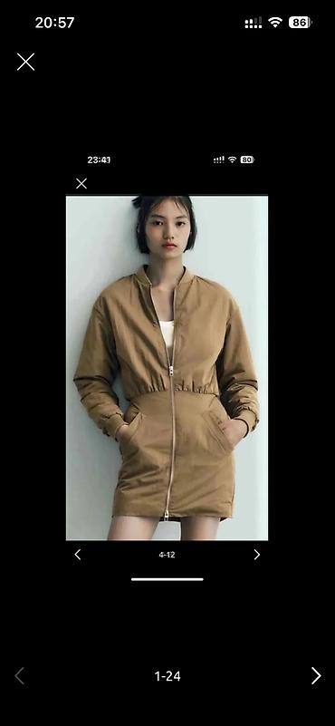 camel: Gündəlik don, Mini, Zara, S, M, L — 8