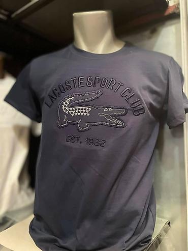 Majice: Men's T-shirt Hugo Boss, bоја - Crna — 10