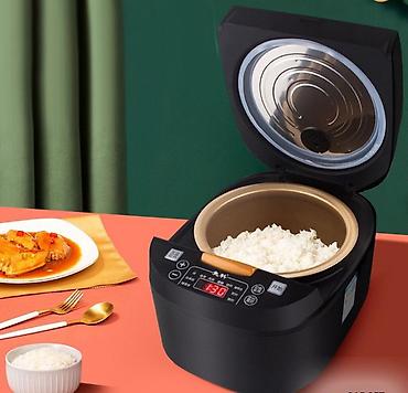 Мультиварки: Мультиварка Silver Crest TK-208 Купить в Бишкеке — — 9