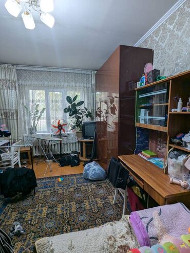 квартиры 105 серия: 1 комната, 34 м², 105 серия, 1 этаж