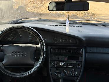 Audi: Audi A6: 1995 г., 2 л, Ручные, Газ, Седан — 12