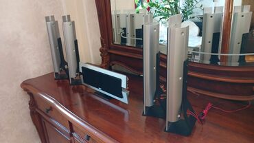 Dinamiklər və kolonkalar: İşlənmiş Pioneer Kolonka, Növ - Ev kinoteatrı üçün, rəng - Boz -da lalafo.az — 3 Dinamiklər və kolonkalar: İşlənmiş Pioneer Kolonka, Növ - Ev kinoteatrı üçün, rəng - Boz — 3