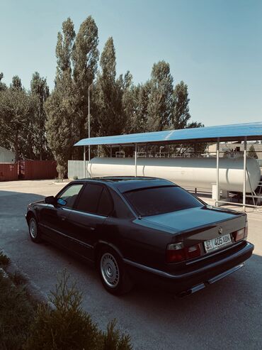 21 стиль бмв е34 купить: BMW 5 series: 1992 г., 2 л, Механика, Бензин, Седан