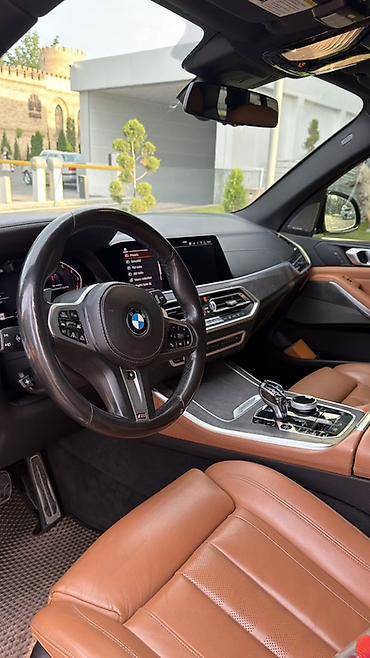 BMW: BMW X5: 2019 г., 3 л, Автомат, Внедорожник — 7