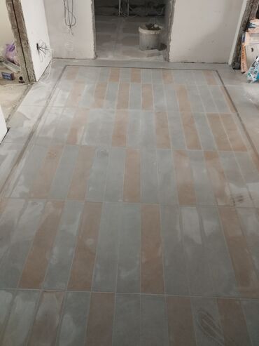 набор инструментов для кожи: Плиточные работы под ключ - Укладка керамогранита и керамической