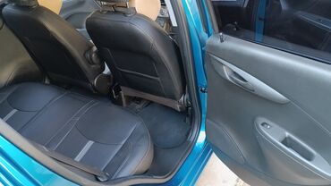 Chevrolet: Chevrolet Spark: 2020 г., 1 л, Автомат, Бензин, Хэтчбэк — 6