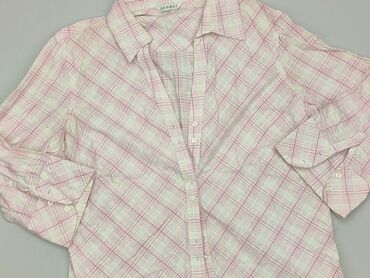 Koszule i bluzki: Bluzka George, 3XL (EU 46), Bawełna, stan - Dobry