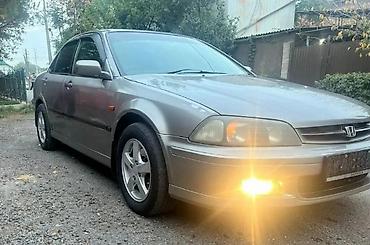 devo tiko: Honda Torneo: 1998 г., Автомат, Бензин, Седан — 1