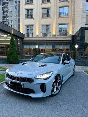 nissan gtr цена: Kia : 2017 г., 3.3 л, Автомат, Бензин