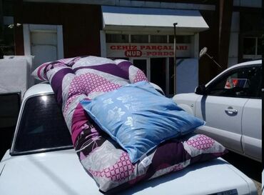 Çarpayılar: İkinəfərlik çarpayı, Matras ilə -da lalafo.az — 13 Çarpayılar: İkinəfərlik çarpayı, Matras ilə — 13