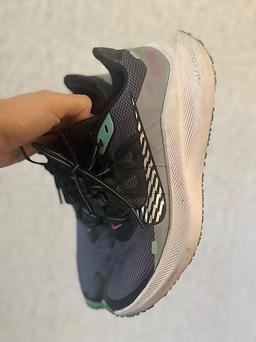 nike şalvar: Nike Air Zoom Structure qaçış krossovkası - Model: Nike Air Zoom — 4