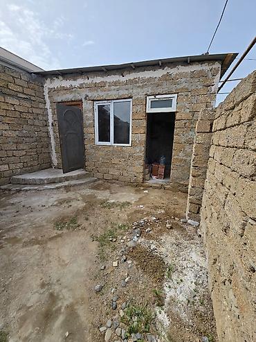 Həyət evləri və villalar: Binə 1 otaqlı, 25 kv. m, Kredit yoxdur, Təmirsiz — 7