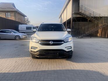 accord машина: Ssangyong Rexton: 2019 г., 2.2 л, Автомат, Дизель, Пикап