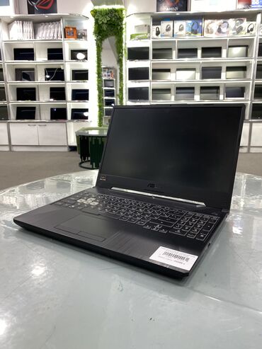 возможно в рассрочку: Ноутбук, Asus, 8 ГБ ОЭТ, Intel Core i5, 15.6 ", Колдонулган, Татаал эмес тапшырмалар үчүн, эс тутум SSD