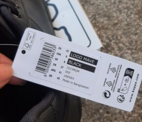 Patike: Patike, Kappa, veličina - 42 na lalafo.rs — 4 Patike: Patike, Kappa, veličina - 42 — 4